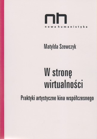 W stron wirtualnoci Matylda Szewczyk - okadka ebooka