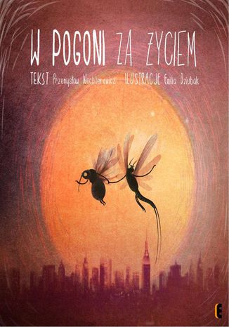 W pogoni za yciem Przemysaw Wechterowicz - okadka audiobooks CD