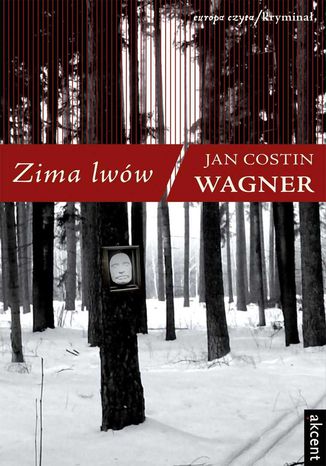 Zima lww Jan Costin Wagner - okadka ebooka
