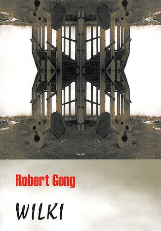Wilki Robert Gong - okadka ebooka