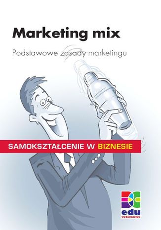Okładka:Marketing-Mix 