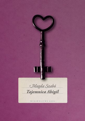Tajemnica Abigl Magda Szab - okadka audiobooka MP3