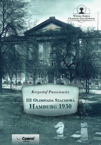 Okładka: III Olimpiada Szachowa - Hamburg 1930