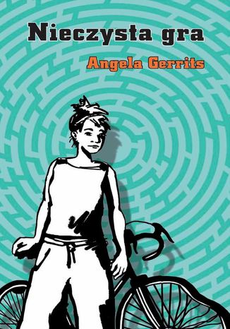 Nieczysta gra Angela Gerrits - okadka audiobooks CD