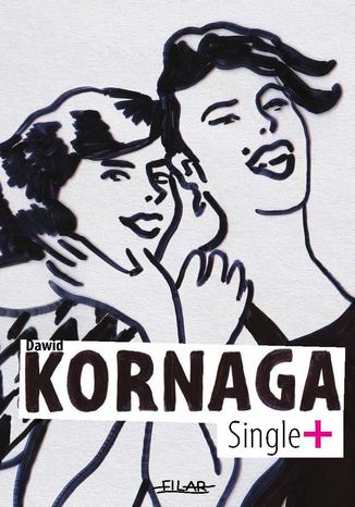 Single+ Dawid Kornaga - okadka ebooka