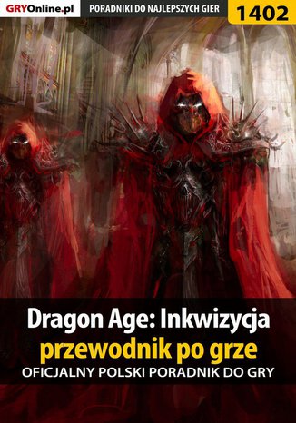 Okładka:Dragon Age: Inkwizycja - przewodnik po grze 