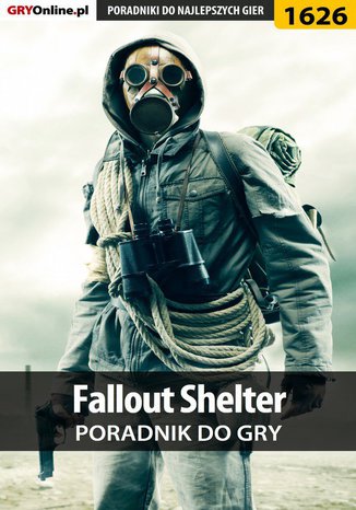 Okładka:Fallout Shelter - poradnik do gry 