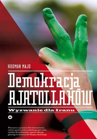 Demokracja ajatollahw. Wyzwanie dla Iranu Hooman Majd - okadka audiobooks CD
