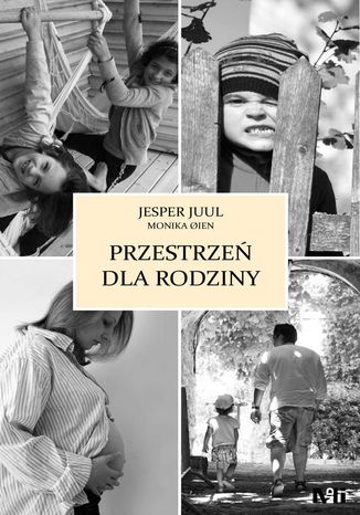 Przestrze dla rodziny Jesper Juul, Monica Oien - okadka audiobooks CD