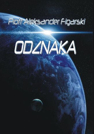 Odznaka Piotr Aleksander Figarski - okadka ebooka