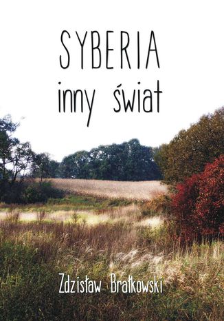 Okładka: Syberia, inny świat