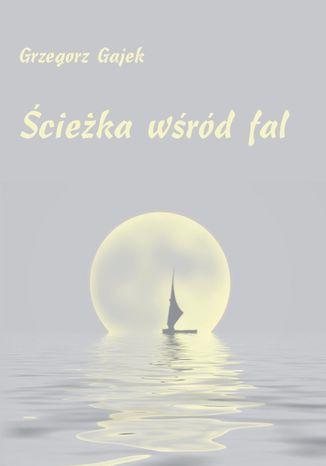 cieka wrd fal Grzegorz Gajek - okadka audiobooks CD