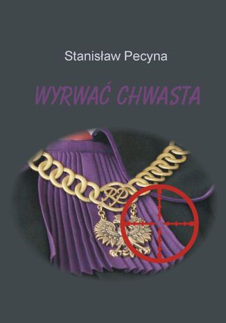 Wyrwa chwasta Stanisaw Pecyna - okadka ebooka