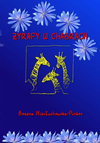 yrafy w chabrach Boena Niesuchowska-Pinkos - okadka audiobooks CD