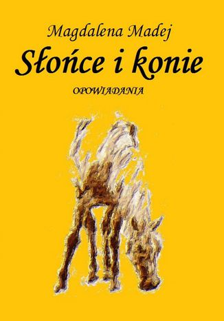 Soce i konie Magdalena Madej - okadka audiobooks CD