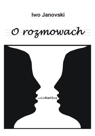 O rozmowach Ivo Janovski - okadka audiobooks CD