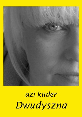 Dwudyszna Azi Kuder - okadka audiobooks CD