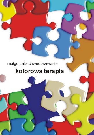 Kolorowa terapia Magorzata Chwedorzewska - okadka audiobooka MP3