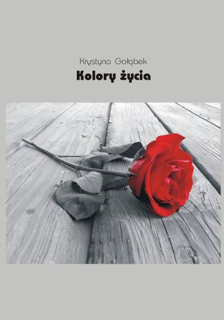 Kolory ycia Krystyna Gobek - okadka audiobooka MP3
