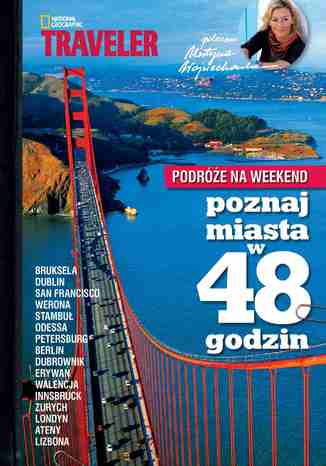 Okładka: Poznaj miasta w 48 h. Część II