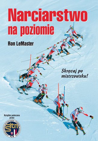 Narciarstwo na poziomie Ron Le Master - okadka ebooka