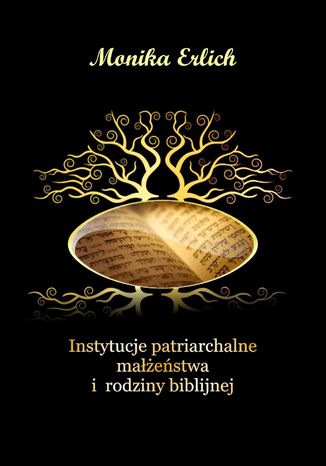Instytucje patriarchalne maestwa i rodziny biblijnej Monika Erlich - okadka ebooka
