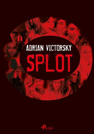 Splot Adrian Victorsky - okadka ebooka