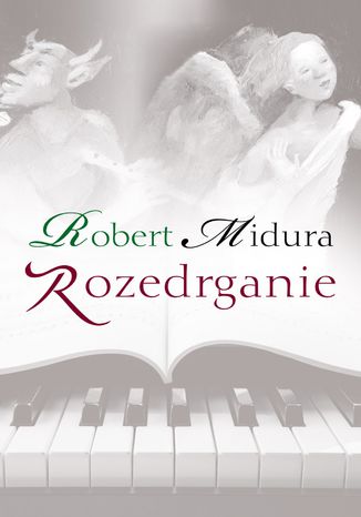 Rozedrganie Robert Midura - okadka audiobooks CD