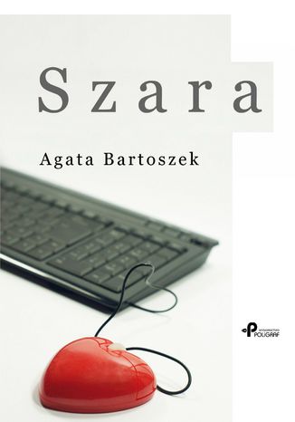 Szara Agata Bartoszek - okadka ebooka