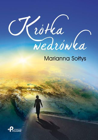 Krtka wdrwka Marianna Sotys - okadka audiobooks CD