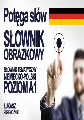 Potga sw. Sownik obrazkowy ukasz Przewonik - okadka audiobooks CD