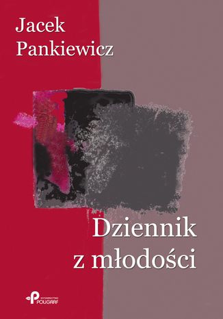 Dziennik z modoci Jacek Pankiewicz - okadka audiobooka MP3