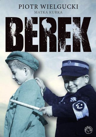 Okładka:Berek 