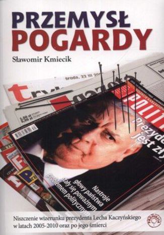 Przemys pogardy Sawomir Kmiecik - okadka audiobooks CD
