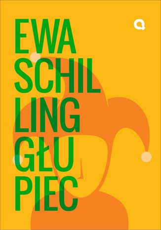 Gupiec Ewa Schilling - okadka ebooka
