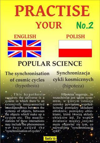 Okładka: Practise Your English - Polish - Popular Science - Zeszyt No.2