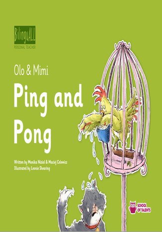 Okładka: Ping and Pong