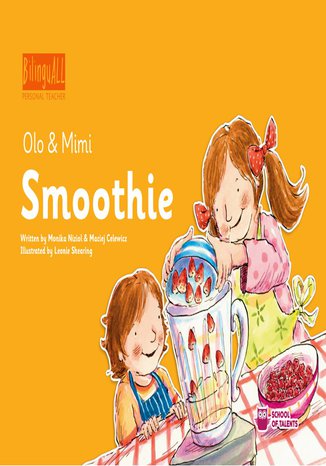 Okładka: Smoothie