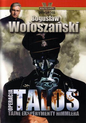 Operacja Talos Bogusaw Wooszaski - okadka audiobooka MP3