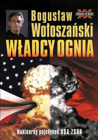 Wadcy Ognia Bogusaw Wooszaski - okadka audiobooka MP3