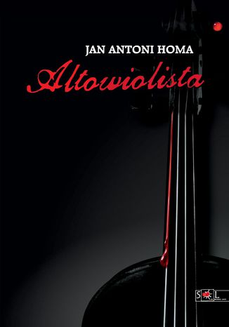 Altowiolista Jan Antoni Homa - okadka audiobooks CD