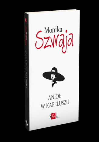 Anio w kapeluszu Monika Szwaja - okadka ebooka