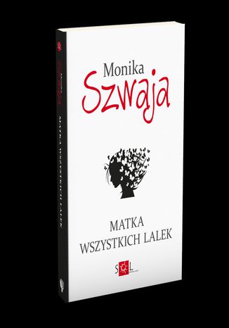Matka wszystkich lalek Monika Szwaja - okadka audiobooks CD