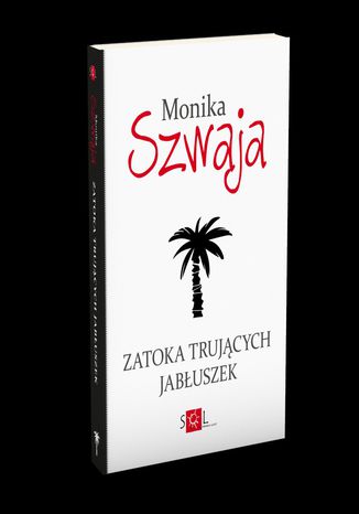 Zatoka trujcych jabuszek Monika Szwaja - okadka audiobooka MP3