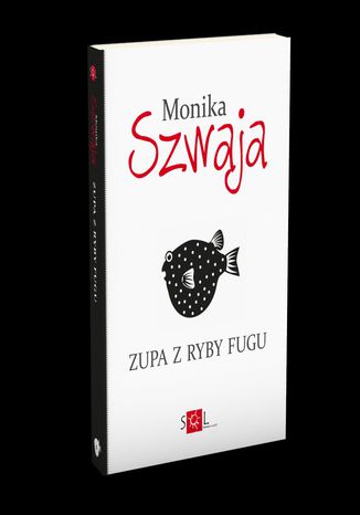 Zupa z ryby fugu Monika Szwaja - okadka ebooka