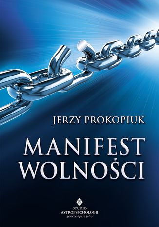 Okładka: Manifest wolności