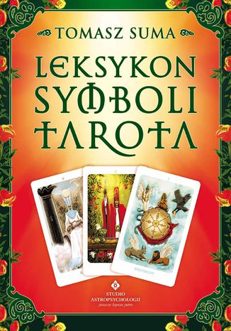 Okładka: Leksykon symboli Tarota