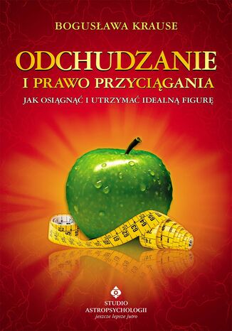 Okładka: Odchudzanie i Prawo Przyciągania