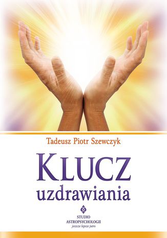 Okładka: Klucz uzdrawiania