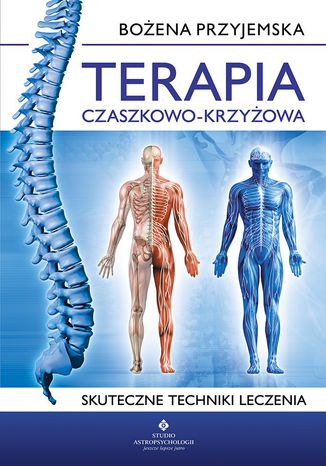 Okładka: Terapia czaszkowo-krzyżowa